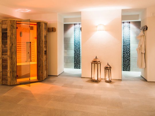 Hotel Antermoia – ein Bergjuwel Hotel Antermoia – ein Bergjuwel