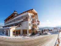 Hotel Antermoia – ein Bergjuwel Hotel Antermoia – ein Bergjuwel