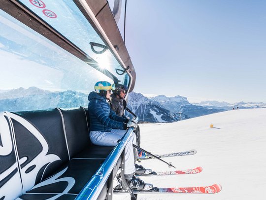 Hotel Antermoia – ein Bergjuwel Hotel Antermoia – ein Bergjuwel