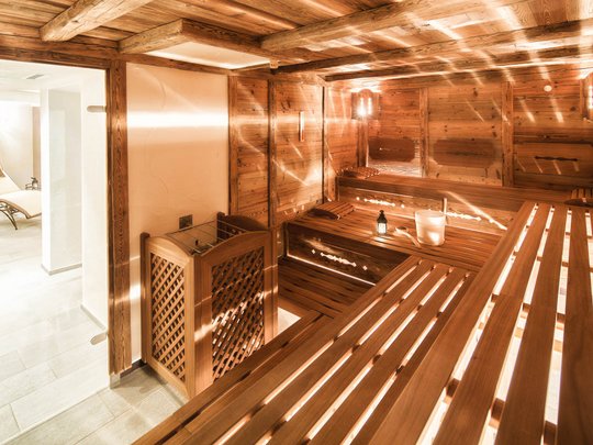 Hotel Antermoia – ein Bergjuwel Hotel Antermoia – ein Bergjuwel