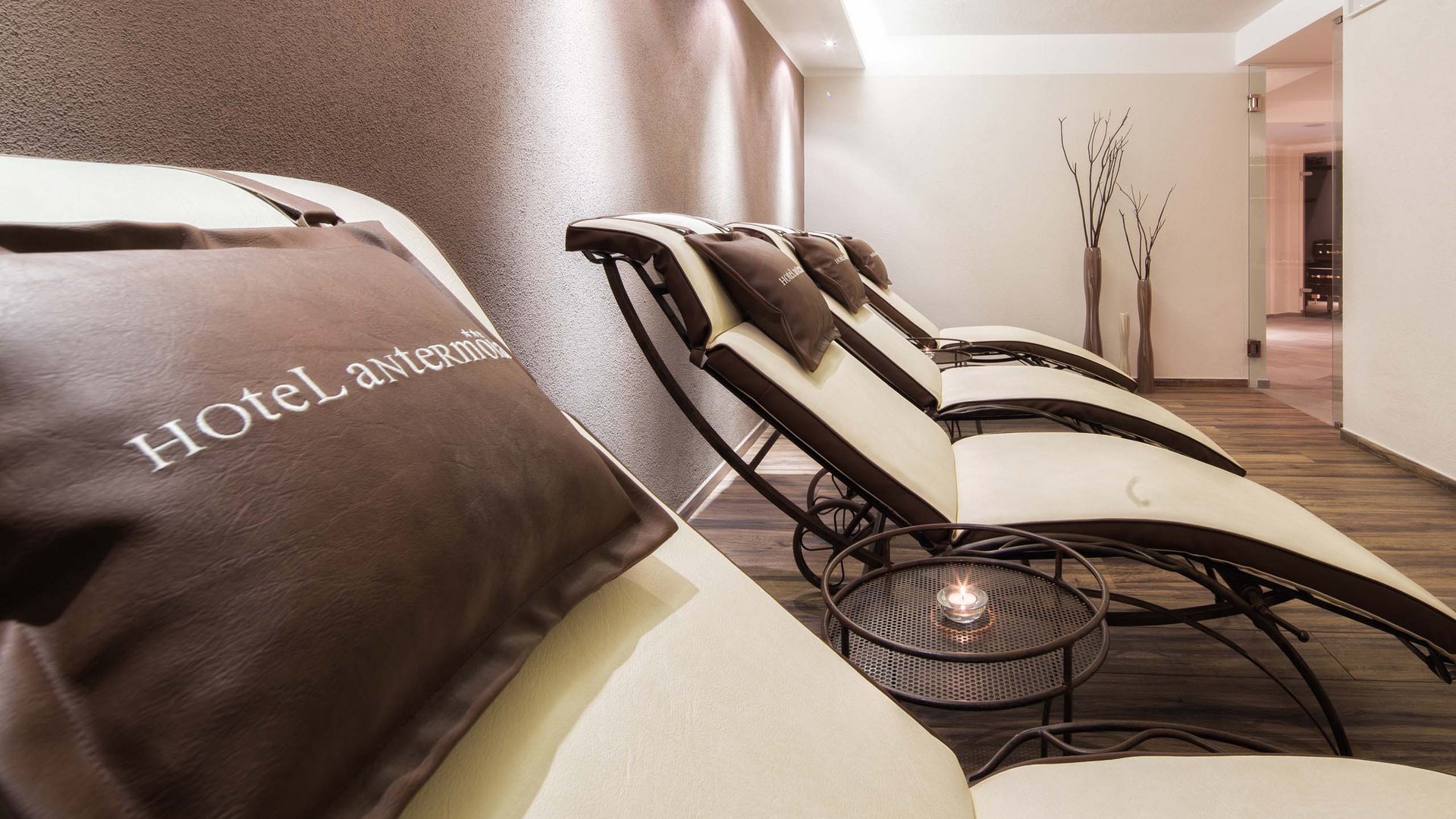 Hotel Antermoia – ein Bergjuwel Hotel Antermoia – ein Bergjuwel