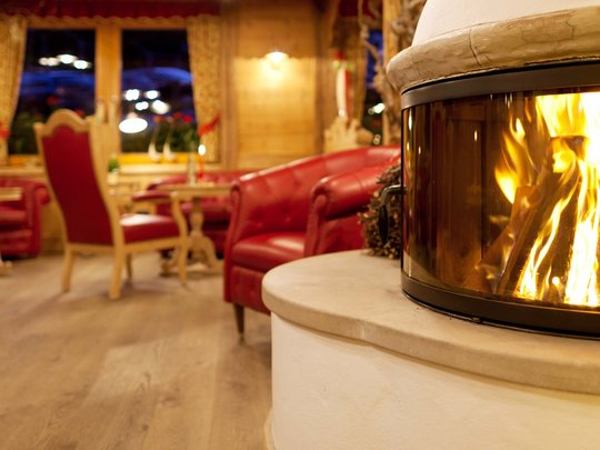 Hotel Antermoia – ein Bergjuwel Hotel Antermoia – ein Bergjuwel