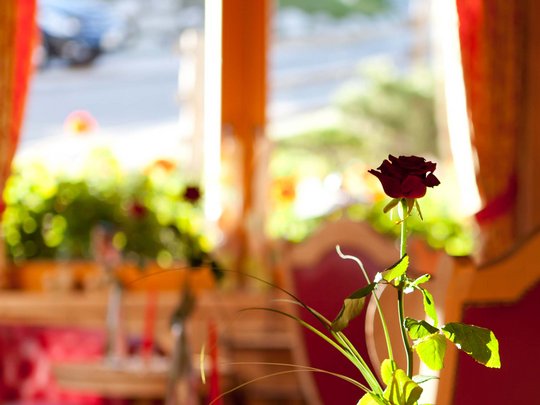 Hotel Antermoia – ein Bergjuwel Hotel Antermoia – ein Bergjuwel