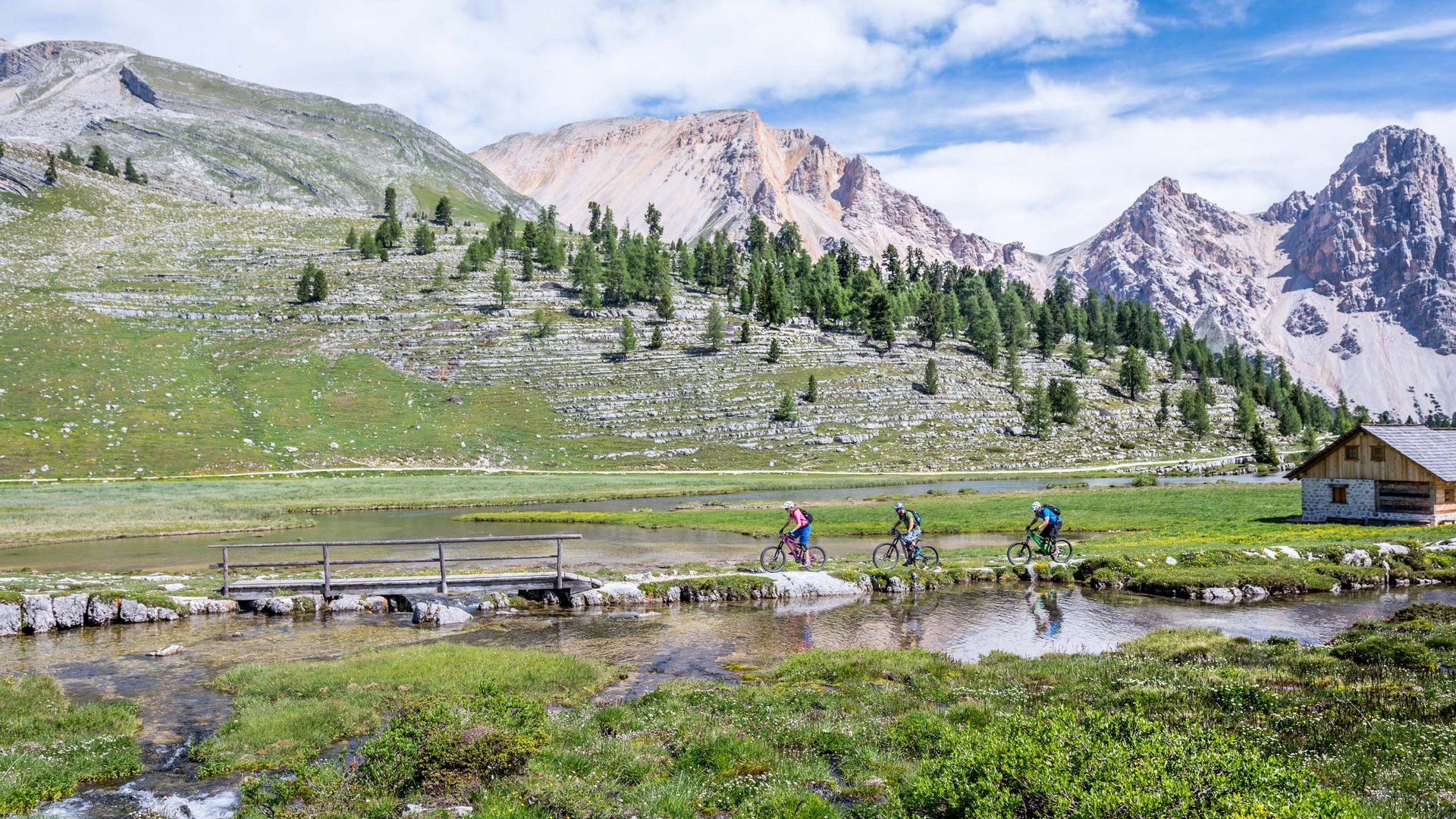 Hotel Antermoia – ein Bergjuwel Hotel Antermoia – ein Bergjuwel
