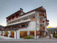 Hotel Antermoia – ein Bergjuwel Hotel Antermoia – ein Bergjuwel