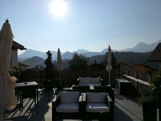 Hotel Antermoia – ein Bergjuwel Hotel Antermoia – ein Bergjuwel