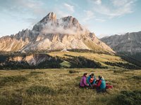 Hotel Antermoia – ein Bergjuwel Hotel Antermoia – ein Bergjuwel