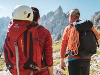 Hotel Antermoia – ein Bergjuwel Hotel Antermoia – ein Bergjuwel